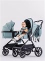 Коляска 2 в 1 Rant Moss Sage green 4670078642509