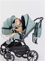 Коляска 2 в 1 Rant Moss Sage green 4670078642509