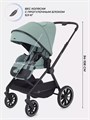 Коляска 2 в 1 Rant Moss Sage green 4670078642509