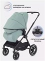 Коляска 2 в 1 Rant Moss Sage green 4670078642509