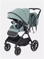 Коляска 2 в 1 Rant Moss Sage green 4670078642509