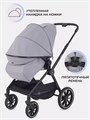 Коляска 2 в 1 Rant Moss Classic grey 4670078642547
