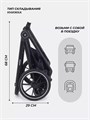 Коляска 2 в 1 Rant Moss Classic grey 4670078642547