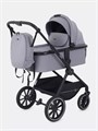Коляска 2 в 1 Rant Moss Classic grey 4670078642547