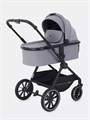 Коляска 2 в 1 Rant Moss Classic grey 4670078642547