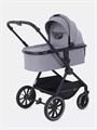 Коляска 2 в 1 Rant Moss Classic grey 4670078642547