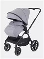 Коляска 2 в 1 Rant Moss Classic grey 4670078642547