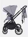 Коляска 2 в 1 Rant Moss Classic grey 4670078642547