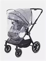 Коляска 2 в 1 Rant Moss Classic grey 4670078642547
