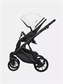 Коляска 2 в 1 Riko Basic Montana Ecco 32 White-Light Silver 5907729454549