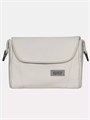 Коляска 2 в 1 Riko Basic Montana Ecco 32 White-Light Silver 5907729454549