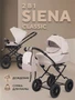Коляска 2 в 1 Rant Siena Classic 2024 03 светло-бежевый 5903990641770