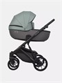 Коляска 2 в 1 Riko Basic Montana Ecco 30 Green-Grey 5907729454525