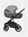 Коляска 2 в 1 Riko Basic Montana Ecco 30 Green-Grey 5907729454525