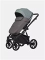 Коляска 2 в 1 Riko Basic Montana Ecco 30 Green-Grey 5907729454525