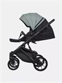 Коляска 2 в 1 Riko Basic Montana Ecco 30 Green-Grey 5907729454525