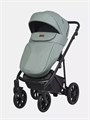 Коляска 2 в 1 Riko Basic Leon 01 Green 5907729454303