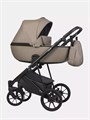 Коляска 2 в 1 Riko Basic Leon 02 Beige 5907729454310