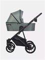Коляска 2 в 1 Riko Velar 03 Sage 5907729454389
