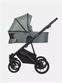 Коляска 2 в 1 Riko Velar 03 Sage 5907729454389