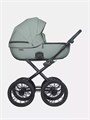 Коляска 2 в 1 Riko Basic Montana Ecco Prestige 21 Green 5907729454662