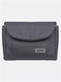 Коляска 2 в 1 Riko Basic Montana Ecco Prestige 24 Graphite 5907729454693