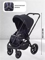 Коляска 2 в 1 Rant Flex 2025 RA076 Black 4670078653079