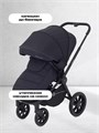 Коляска 2 в 1 Rant Flex 2025 RA076 Black 4670078653079