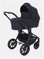 Коляска 2 в 1 Rant Flex 2025 RA076 Black 4670078653079