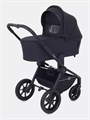 Коляска 2 в 1 Rant Flex 2025 RA076 Black 4670078653079