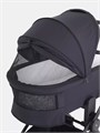 Коляска 2 в 1 Rant Flex 2025 RA076 Black 4670078653079