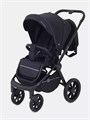 Коляска 2 в 1 Rant Flex 2025 RA076 Black 4670078653079