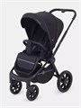 Коляска 2 в 1 Rant Flex 2025 RA076 Black 4670078653079