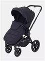 Коляска 2 в 1 Rant Flex 2025 RA076 Black 4670078653079