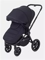 Коляска 2 в 1 Rant Flex 2025 RA076 Black 4670078653079
