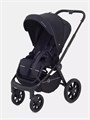 Коляска 2 в 1 Rant Flex 2025 RA076 Black 4670078653079