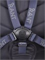 Коляска 2 в 1 Rant Flex 2025 RA076 Black 4670078653079