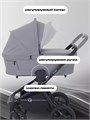 Коляска 2 в 1 Rant Flex 2025 RA076 Grey 4670078652898