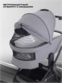 Коляска 2 в 1 Rant Flex 2025 RA076 Grey 4670078652898