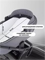 Коляска 2 в 1 Rant Flex 2025 RA076 Grey 4670078652898