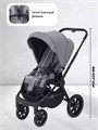 Коляска 2 в 1 Rant Flex 2025 RA076 Grey 4670078652898