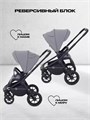 Коляска 2 в 1 Rant Flex 2025 RA076 Grey 4670078652898