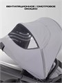 Коляска 2 в 1 Rant Flex 2025 RA076 Grey 4670078652898