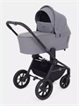 Коляска 2 в 1 Rant Flex 2025 RA076 Grey 4670078652898