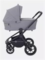 Коляска 2 в 1 Rant Flex 2025 RA076 Grey 4670078652898