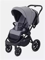 Коляска 2 в 1 Rant Flex 2025 RA076 Grey 4670078652898