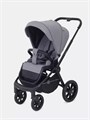 Коляска 2 в 1 Rant Flex 2025 RA076 Grey 4670078652898