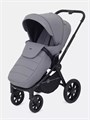 Коляска 2 в 1 Rant Flex 2025 RA076 Grey 4670078652898