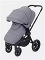 Коляска 2 в 1 Rant Flex 2025 RA076 Grey 4670078652898
