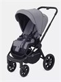 Коляска 2 в 1 Rant Flex 2025 RA076 Grey 4670078652898